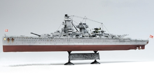 1/350 GRAF SPEE