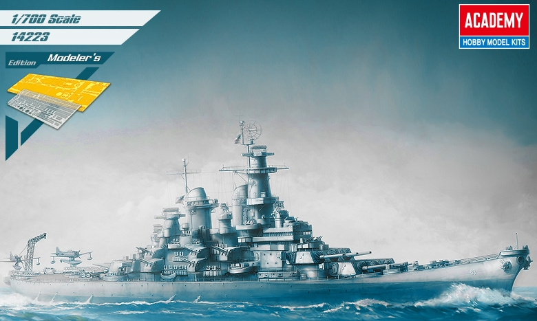 1/700 USS Enterprise