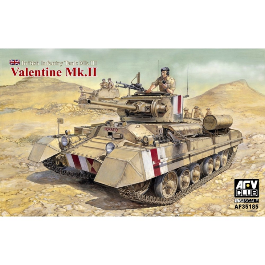 1/35Valentine MK.II