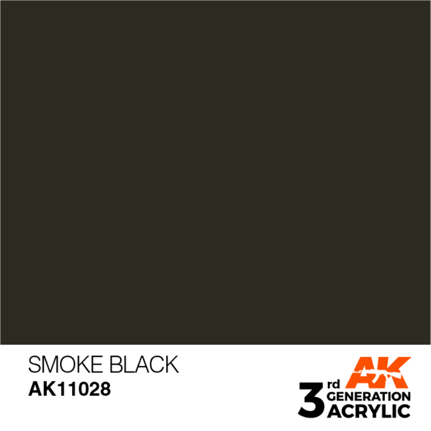 Smoke Black 17ml