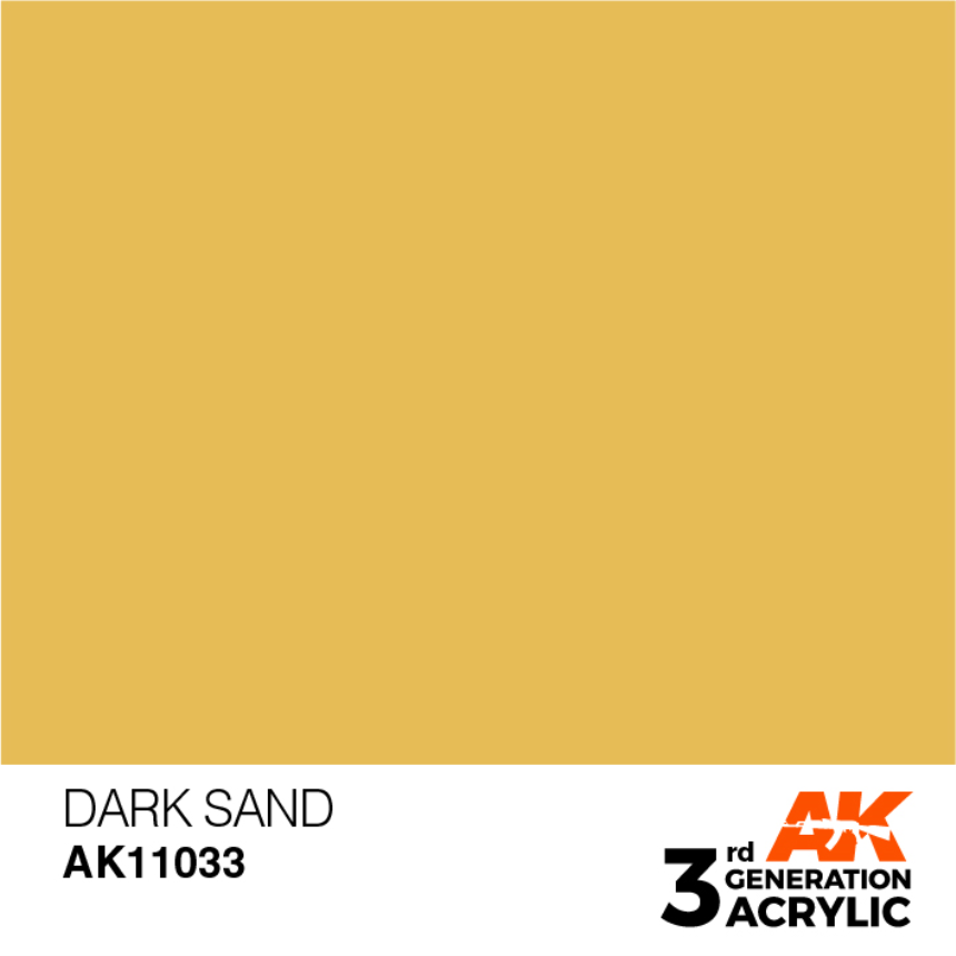 Dark Sand 17ml