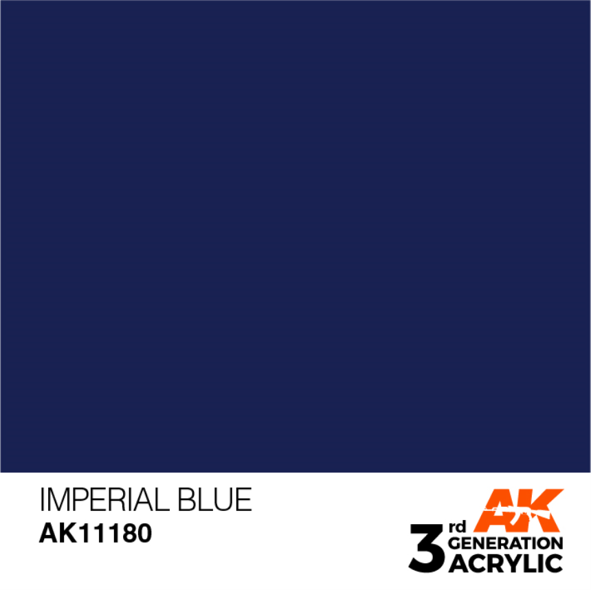 Imperial Blue 17ml