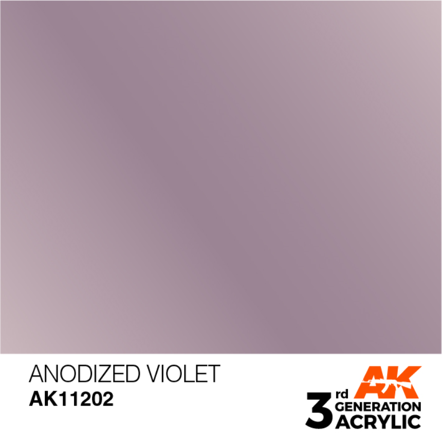 Anodized Violet 17ml