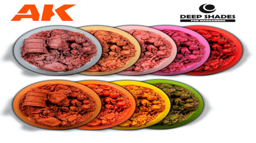 Human Skin Deep Shades 30ml