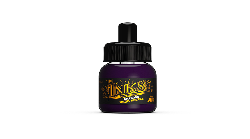 Darkness Colors Set The INKS 3 Stk
