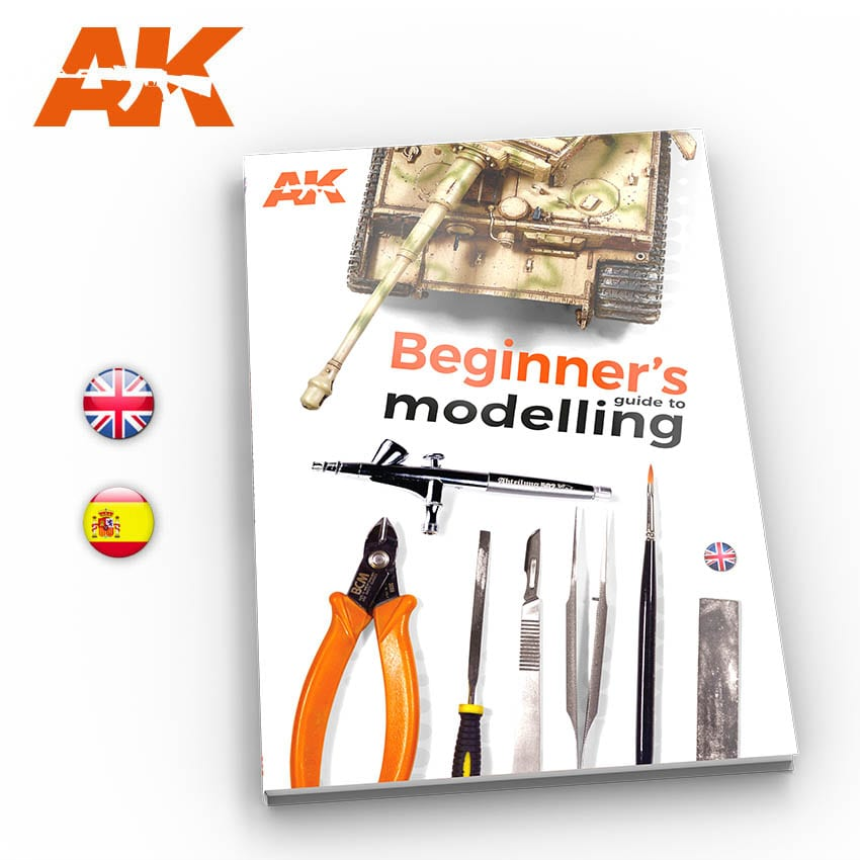 Beginner&amp;#39;s Guide to Modelling - English