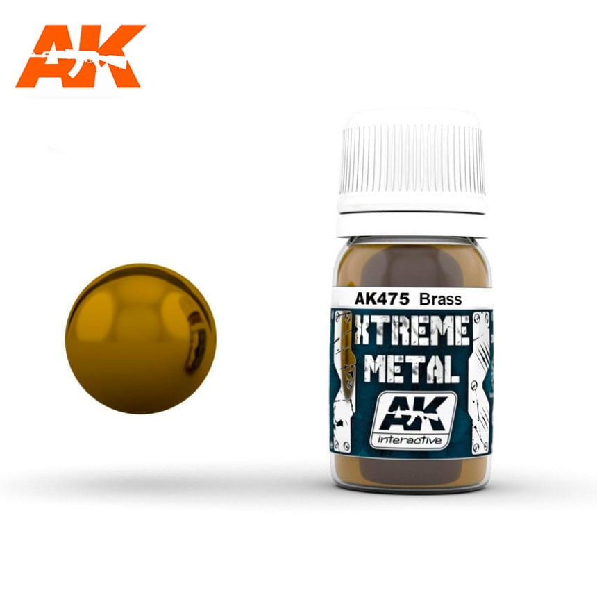 XTREME METAL BRASS