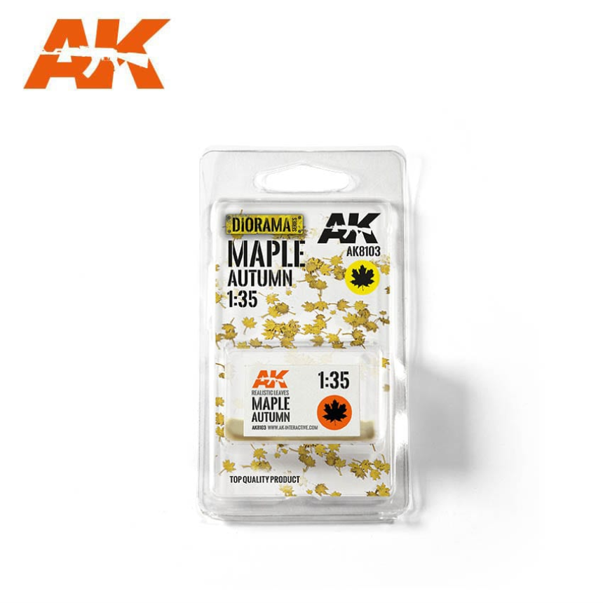 MAPLE AUTUMN 1:35 (High Quality)