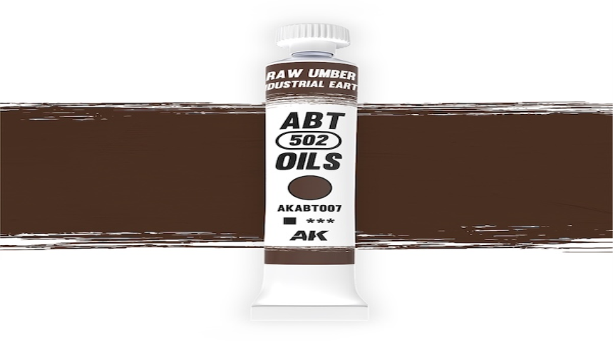 Raw Umber