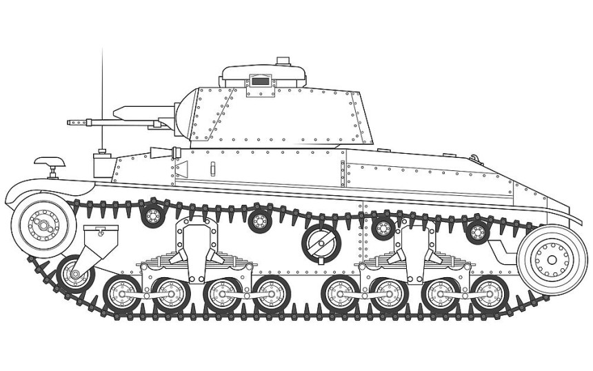 1/35 Pz.Kpfw.35(t)