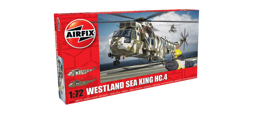 1/72 Westland Sea King HC.4