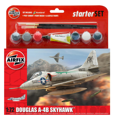 1/72 Medium Starter Set, Doug