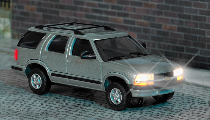 H0 Chevrolet Blazer H0