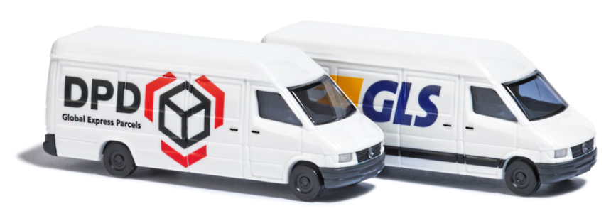 N MB Sprinter Paketdienste N
