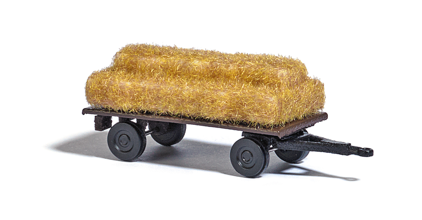 N Heuwagen N