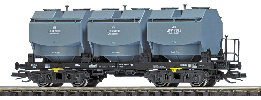 TT  Kalkk&#252;belwagen Leuna TT