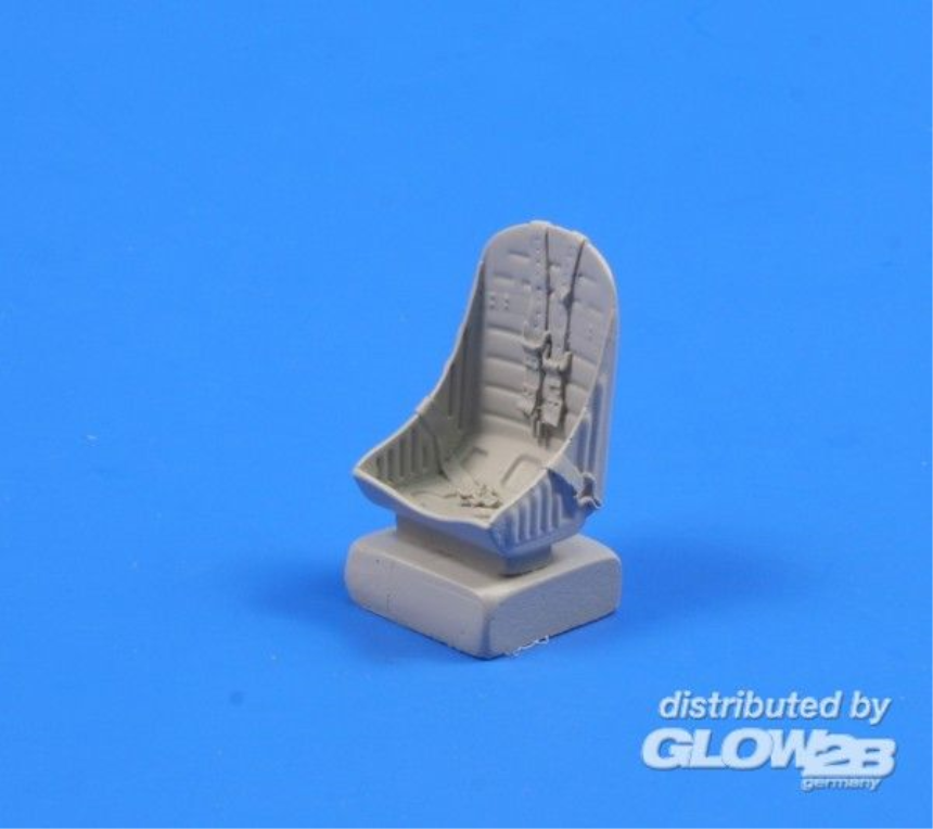 1/32 Curtiss P-40E Seat