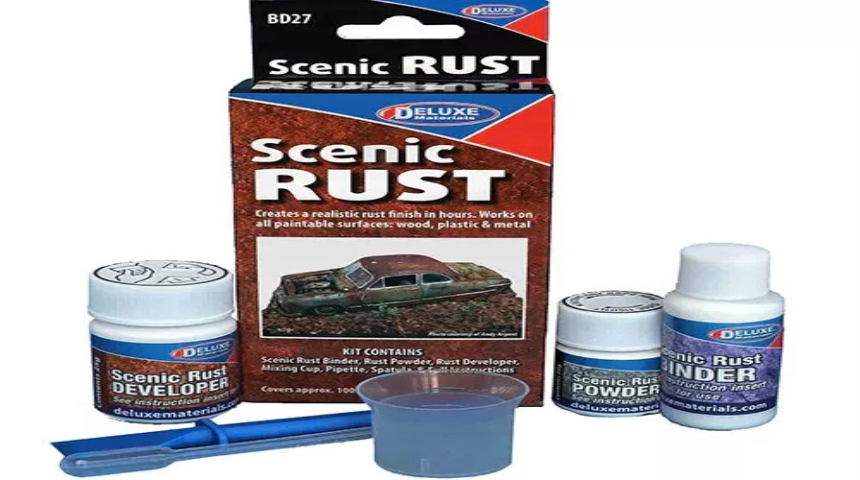 Scenic Rust f&amp;#252;r 100 cm2