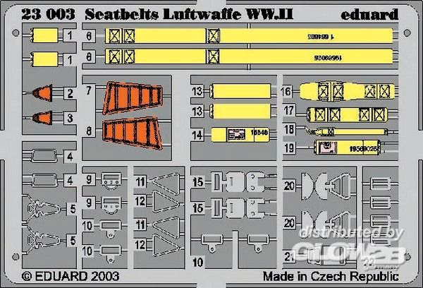 1/24Luftwaffe WW.II