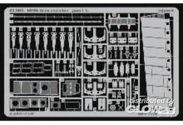 1/32A6M5 Zero Exterior f&amp;#252;r Tamiya Bausatz