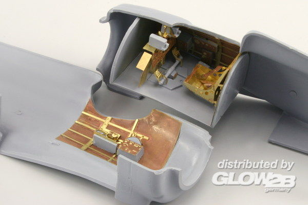 1/32 A5M2 Claude interior S.A. (SH)