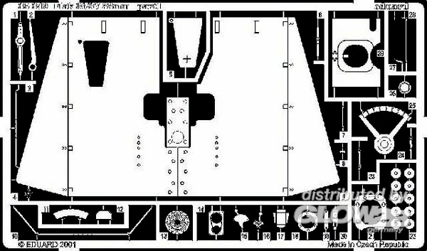 1/35Flak 36/37 88 mm Foto&amp;#228;tzsatz