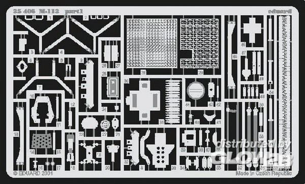 1/35M-113 Foto&#228;tzsatz