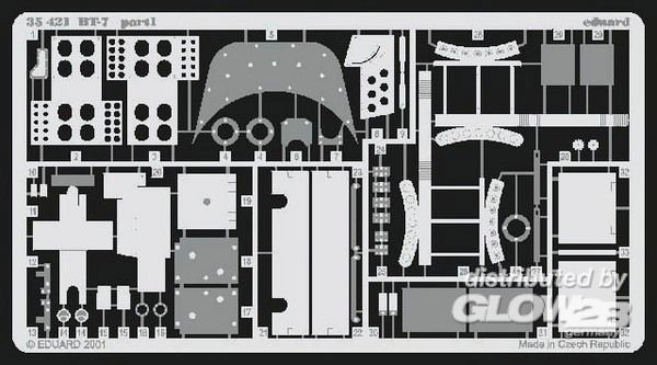 1/35BT-7 Foto&amp;#228;tzsatz
