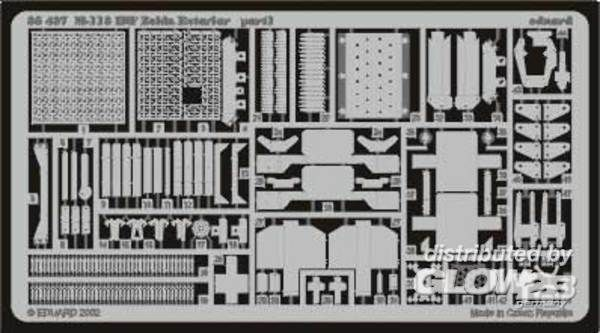 1/35M-113 IDF Zelda Foto&amp;#228;tzsatz