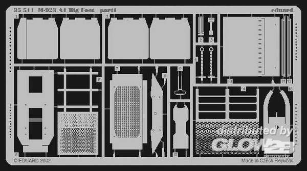 1/35M-923 A1 Big Foot