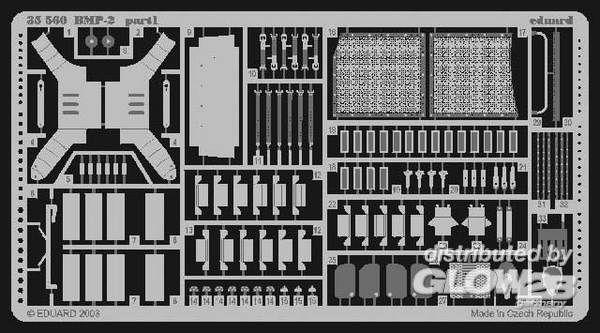 1/35BMP-2 Foto&#228;tzsatz