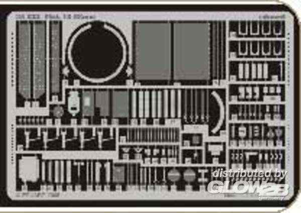 1/35Flak 18 88mm f&#252;r AFV Bausatz