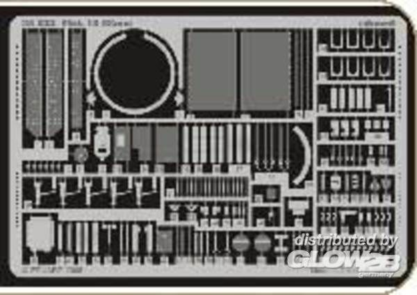 1/35Flak 18 88mm f&amp;#252;r AFV Bausatz