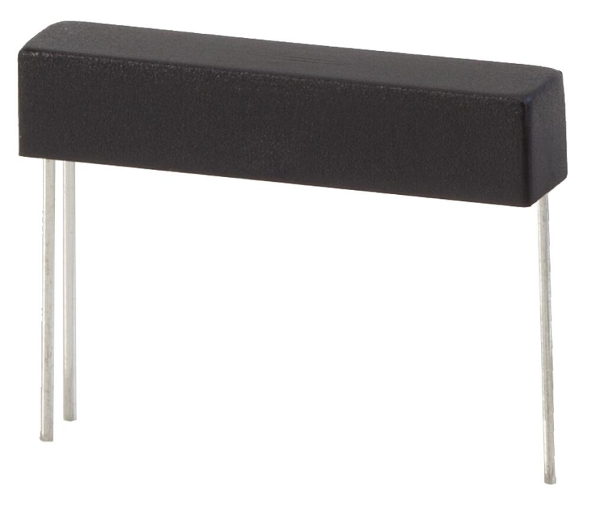 H0 Reed-Sensor, gro&amp;#223;, vergossen