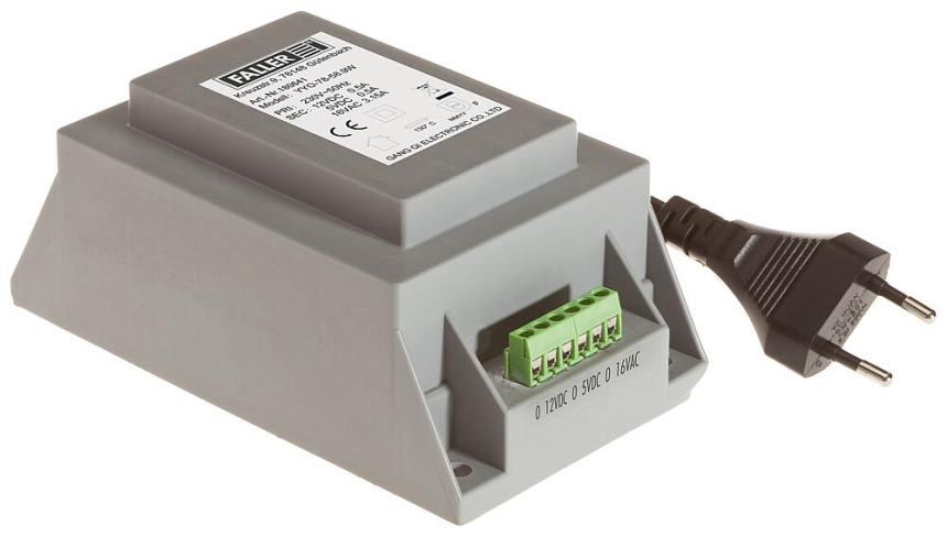 H0 Transformator WS/CA 16V