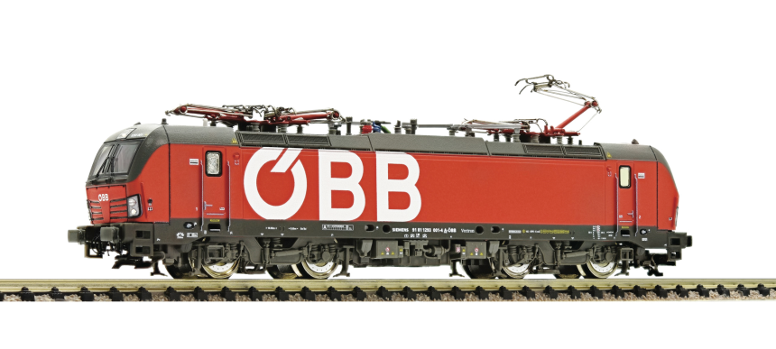 N E-Lok Vectron der &amp;#214;BB