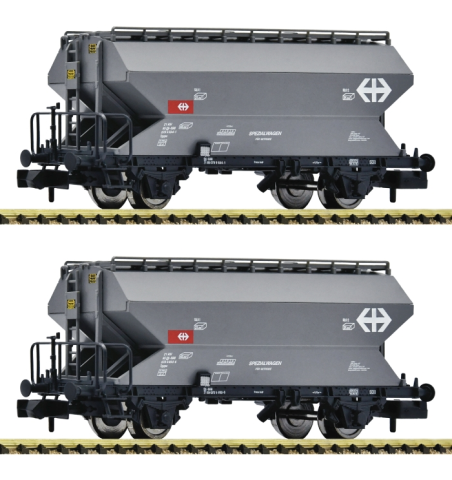 2 piece set postal goods  wagon