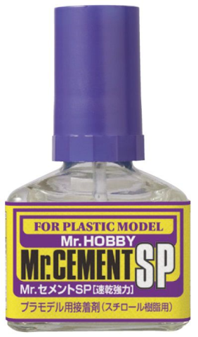 Mr Cement SP  4oml