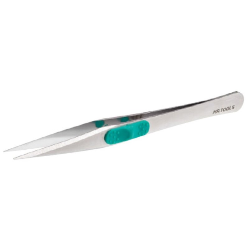Mr.Basic Tweezers Pinzette spitz