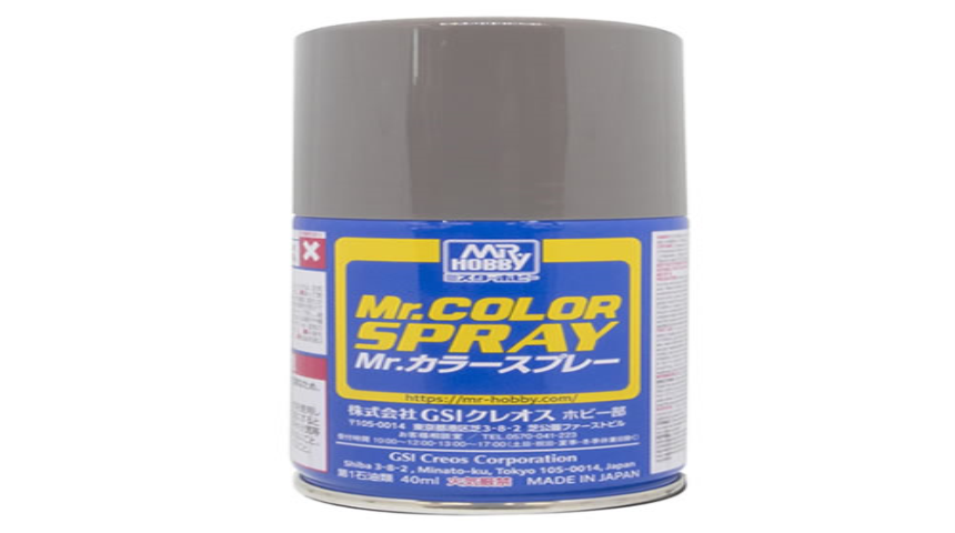 Mr. Color Spray  Burnt Iron   100ml