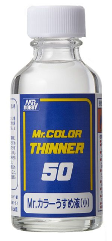 Mr. Thinner Verd&amp;#252;nner 50 ml
