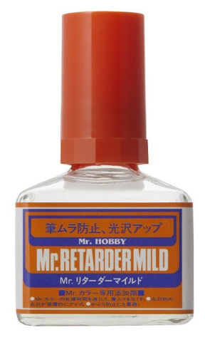 Mr. Retarder