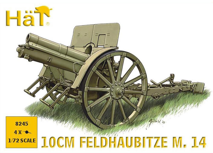 1/72 &#214;sterreichische 10 cm Fe