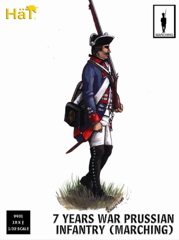 1/32 Preu&amp;#223;ische Infanterie, m