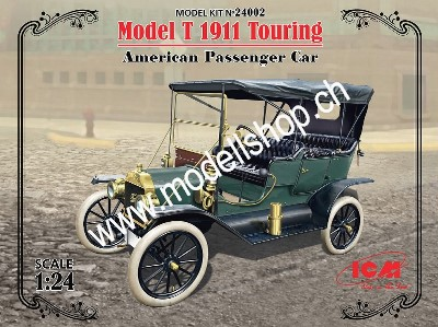 1/24 Model T 1911