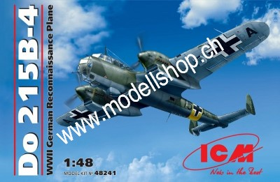 1/48 Dornier Do215B-4