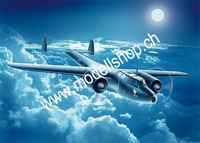 1/48 Dornier Do 17 Z-10 Night Fighter