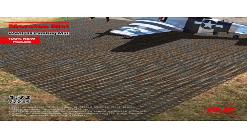 1/72 Marston Mat 