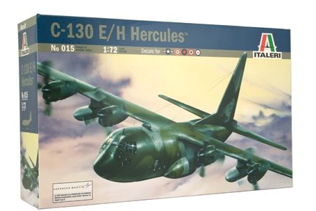 1/72 C-130 E/H Hercules