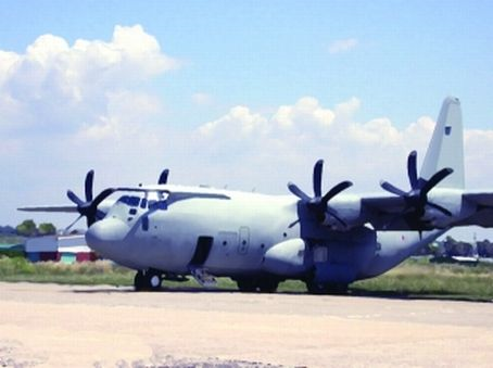 1/72 C-130 J Hercules PRM Edition